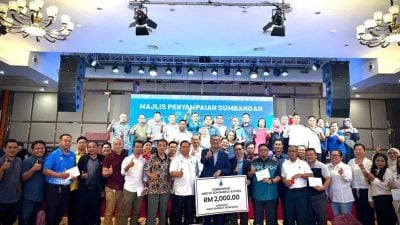 依温：提升各族群地位 民统争取族语纳教学体系