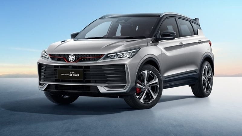 Proton 全新 X50 正式亮相媒体预览会 新世代智能SUV蓄势待发