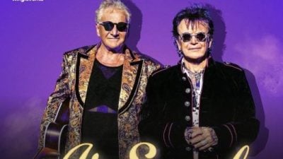搶票倒數！Air Supply 50週年紀念巡演7月9日早上9:09開售