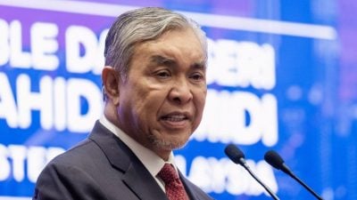 扎希：比前年增43%  去年记录4626网安事件