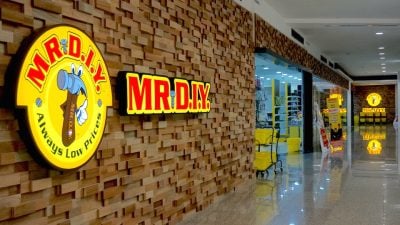 EPF增持MRDIY 300万股