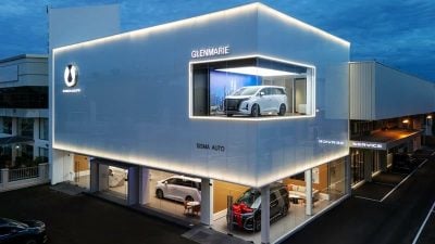 Denza登陆Glenmarie SISMA Auto启用全新展厅
