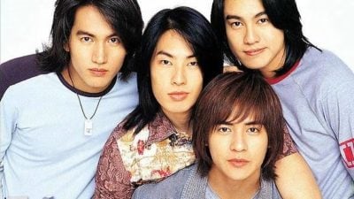 五月天尾场演唱会最大彩蛋？传F4合体任嘉宾