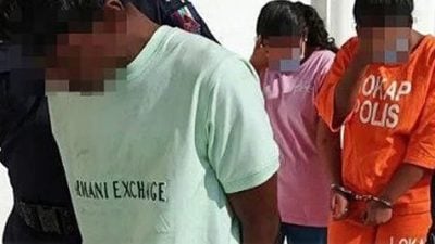 女大生毙命宿舍 | 警押往法庭申请 3嫌犯二度延扣助查