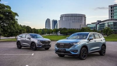 GWM马来西亚销量强劲成长　HAVAL H6 HEV成国人混动车首选之一
