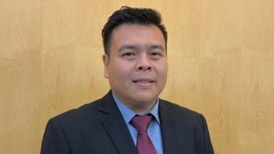 民主行动党双溪都亚支部主席陸鴻文：東铁不应沦为政治掩饰错误的工具