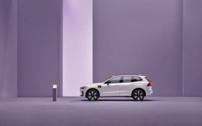 Volvo XC60 成为品牌史上最畅销车型 累计销量突破270万辆