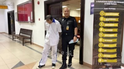 性侵外甥女  无业汉监12年打2鞭