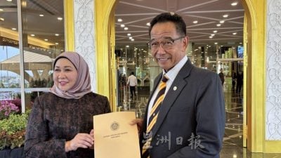 今呈法案寻求增加17席  砂议席将增至99