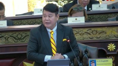 砂议会特别会议∕ 佐尼戈：不能光看人口数量  更应考虑民生福祉