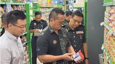 侦查行动4.0监控物价  砂仅1牟取暴利个案