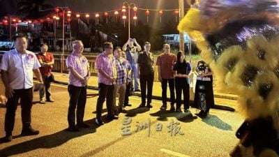 黄文佳：水月宫耗资330万打造  观音像晋第3阶段