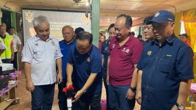 亚历山大：确认土地所有权 扩展地方发展空间