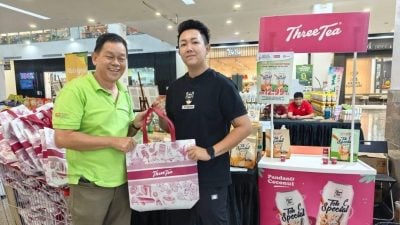 星洲展销会∕ 每人只限1份 . Greenleaf日送100礼品
