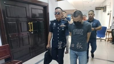 交警枪杀男子案  古晋高庭择日审理