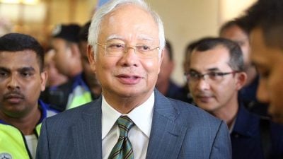 “迟到的正义非正义”　女巫青促落实纳吉特赦附录