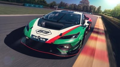 Lamborghini Temerario GT3正式亮相
