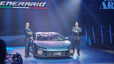 2.7秒破百、343km/h极速 Lamborghini新王者Temerario登陆大马！你准备好听它咆哮了吗？