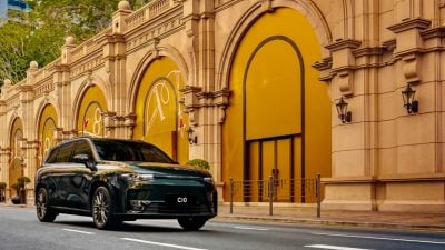 Leapmotor登顶中国新能源车初创企业销量冠军 C10马来西亚市场再升级