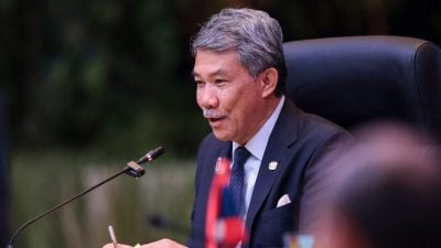 外长：东盟-中国自贸区3.0协议 有助加强双方经济合作