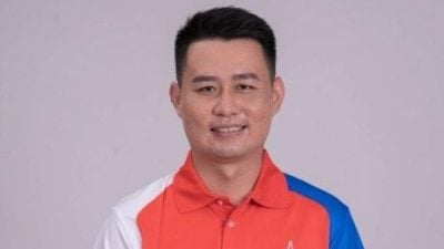 林思健：砂盟庞大．恐造成砂政治失衡