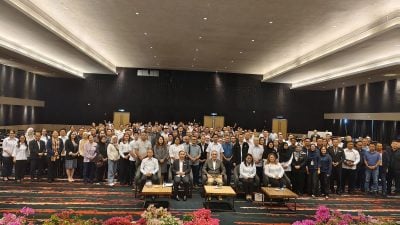 砂推综合废弃物管理计划．民都鲁成试点中心