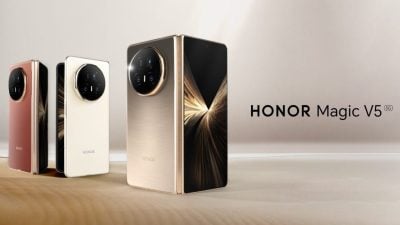 折叠屏新巅峰 HONOR Magic V5加量不加价，凭何成就行业标杆？