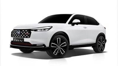 新一代Honda HR-V开启预订 大马最畅销B-SUV再展王者之姿