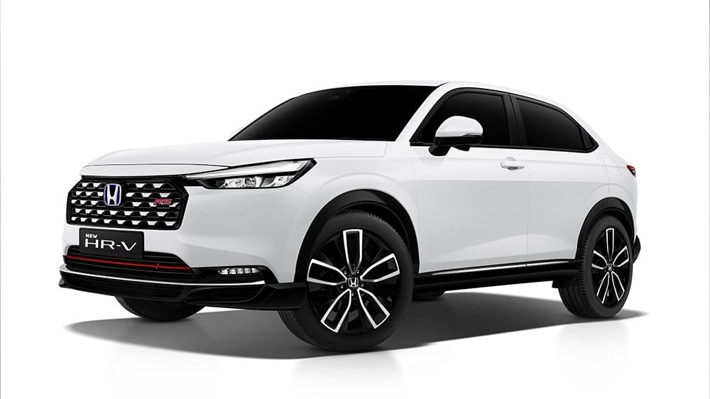 新一代Honda HR-V开启预订 大马最畅销B-SUV再展王者之姿
