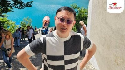 第一天 | 克罗地亚的蓝，斯洛文尼亚的静，和那条不愿收到的讯息
