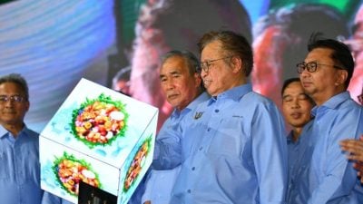 砂总理：发展须与环保并进 科技助推森林永续