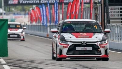 从赛车场到日常生活　UMW Toyota以性能与承诺连接你我