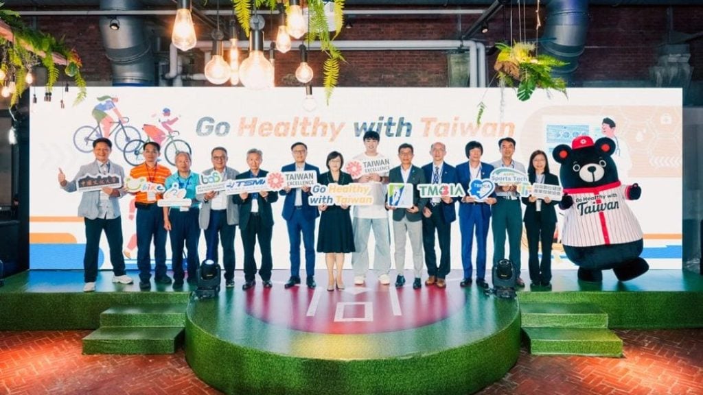 “Go Healthy with Taiwan”全球征案 诚邀大马企业角逐3万美元奖金！
