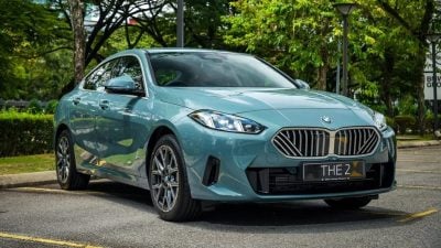 BMW Malaysia公布全新BMW 218 Gran Coupé Sport　售价自21万8800令吉起