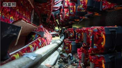 依大学生致命车祸 APAD助处理保险索赔