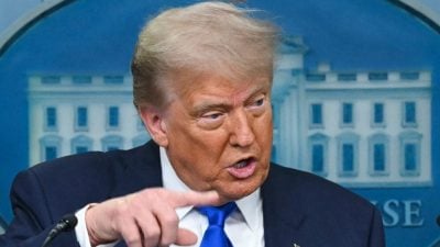 批评日本不接受美国大米 特朗普威胁对日本加征关税