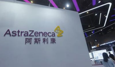 药品关税催逼  英国AZ宣布在美投资2116亿