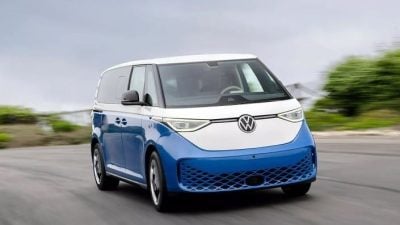 Volkswagen暂停ID. Buzz在美交付 技术问题只是表象？