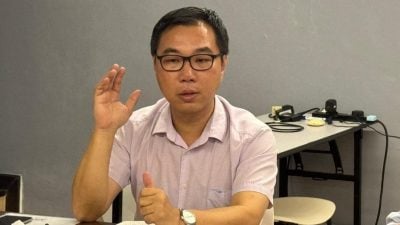 吉华独中新校长由副校长许志明担任 今日正式生效