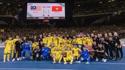 国际足联最新世界排名|  马来亚虎升6级至第125名 国足创19年来最高排名