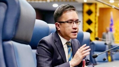 冯晋哲：没提前交口头书面提问 “张克骏无知图推诿责任”