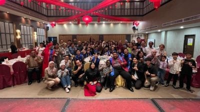 马克拉林：培养领袖摇篮 健言社 值得投资学习