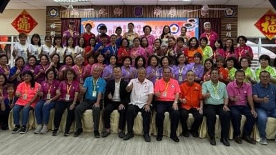杨爱强：地位今非昔比 女性掌客联会不稀奇