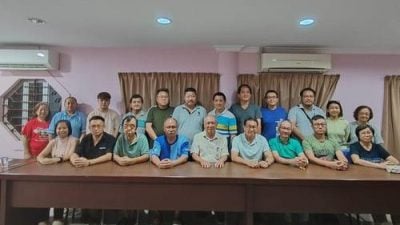理事复选顺利 廖启瑞掌碧南堂