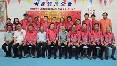 张振彬：开办学习班 传承龙川文化家乡菜