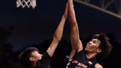 庇中校友会陈德芳杯篮赛 亚洲企业重尝冠军滋味