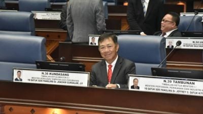 佐津：不效仿西马做法 沙人民组屋只租不卖