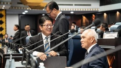 从龙巴夏直达北加 尤索提议建“沙印公路”
