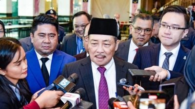 首长证实最后一次州会 “梦到吉日才公布解散”