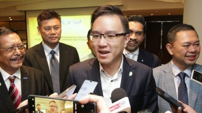 藻类培植入驻沙农业园 冯晋哲：冀推动绿能发电